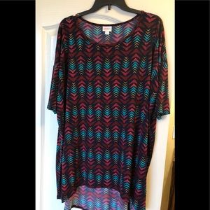 LuLaRoe XL Irma